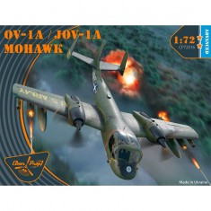 1/72 OV-1 A/JOV-1A Mohawk