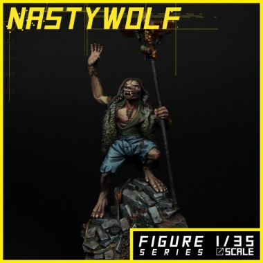 1/35 NastyWolf [Figure Series]