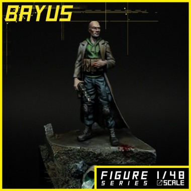 1/48 Bayus Stalker [Figure...