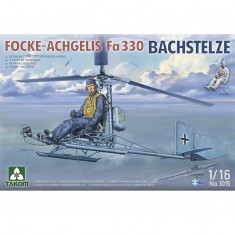 1/16 FOCKE-ACHGELIS Fa 330 BACHSTELZE