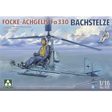 1/16 Focke-Achgelis Fa 330...