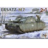 1/35 ERSATZ M7 2 in 1