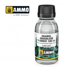 ENAMEL ODOURLESS THINNER 100 ml