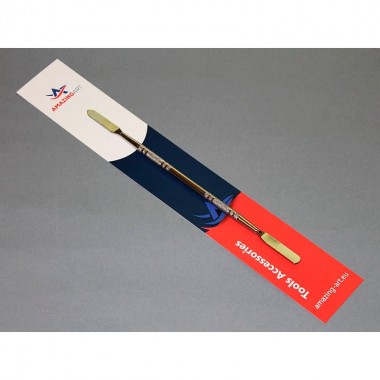 Flat Stirrer for Paints and...