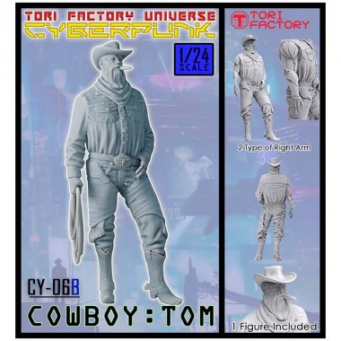 1/24 Cowboy: Tom