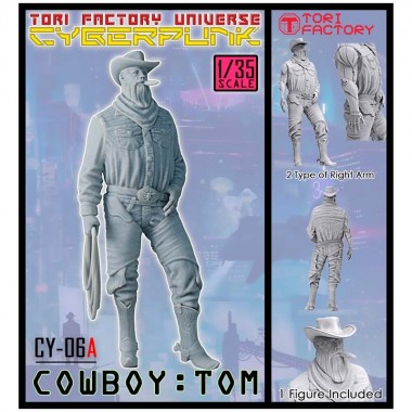 1/35 Cowboy: Tom