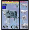 1/24 Cow Wearing VR