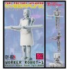 1/35 ROBOT WORKER 1 : [Kazan Robo Tech PpT-800]