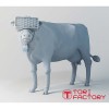 1/35 Cow Wearing VR