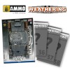 Subscription to The Weathering Magazine (issues 35 to 38)
