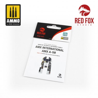 1/48 AMX A-1M (for Kinetic...