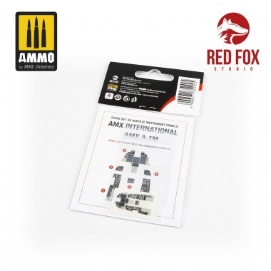 1/48 AMX A-1M (for Kinetic...