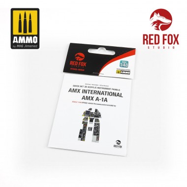 1/48 AMX A-1A (for Kinetic...
