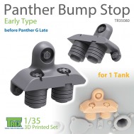 1/35 Panther Bump Stop Early Type