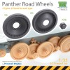 1/35 Panther Road Wheels Set (2 types, 6 pieces for each type)