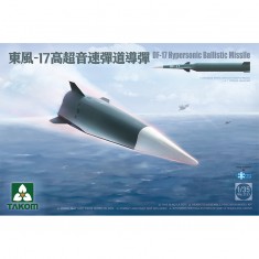 1/35 DF-17 Hypersonic Ballistic Missile
