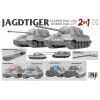 1/35 Jagdtiger 128mm Pak...