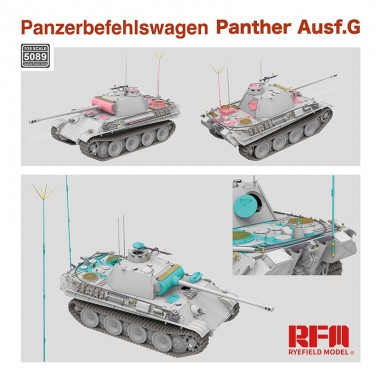 1/35 Panzerbefehlswagen...