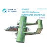 1/48 OV-10A Bronco 3D-Printed & coloured Interior on decal paper (for ICM kit)