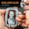 Model Work Holder - Plus (83x50mm)