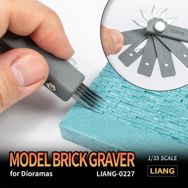Model Brick Graver for...