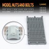 Model Nuts and Bolts D 1.2-2.0mm