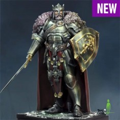 75mm King Arthur Pendragon [Echoes of Camelot Series]
