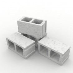 1/35 concrete blocks