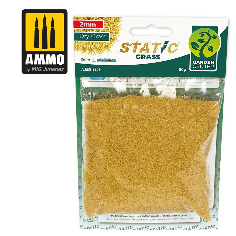 Ammo of Mig Vegetation Grass Ground turfs Middle Green amig 8355 