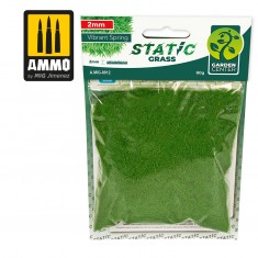 Static Grass - Vibrant Spring – 2mm