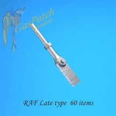 1/48 Turnbuckles RAF late Type (30 items)