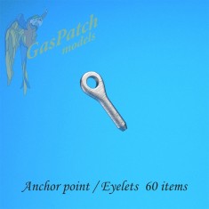 1/48 Turnbuckles Anchor Points (30 items)