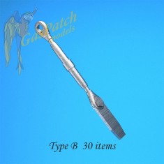 1/48 Turnbuckles Type B (30 items)