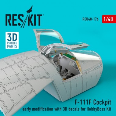 1/48 F-111F Cockpit Early...