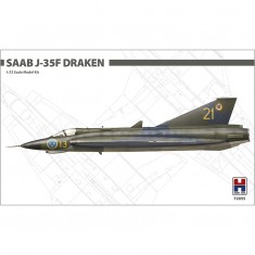 1/72 Saab J-35F Draken