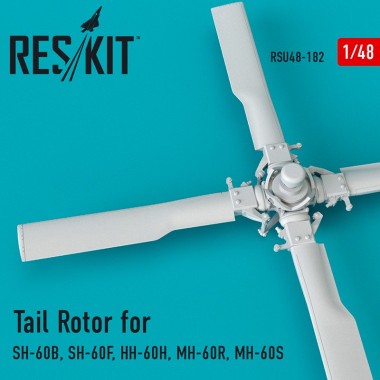 1/48 Tail Rotor for SH-60B,...