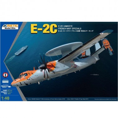 1/48 Grumman E-2C Hawkeye...