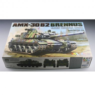 1/35 AMX-30B2 Brennus Main...