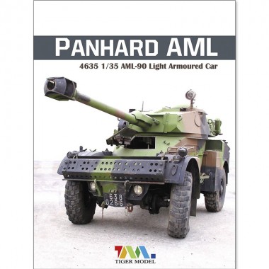 1/35 Panhard AML-90 Light...