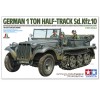 1/35 German 1 ton Half-Track Sd.Kfz.10