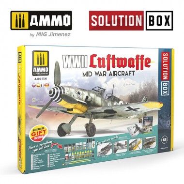 SOLUTION BOX 18 - WWII...