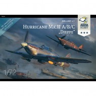 1/72 Hurricane Mk II a/b/c Dieppe Deluxe Set
