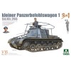 1/16 Kleiner Panzerbefehlswagen 1 3 in1 Sd,Kfz,265