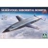 1/72 Sanger-Bredt Silbervogel Suborbital Bomber