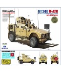 1/72 M1240 (M-ATV) MRAP con Set Especial de Torreta O-GPK