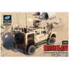 1/72 M1240 M-ATV Mine Resistant Ambush Protected All Terrain Vehicle with M153 CROWS II (by Galaxy Hobby)