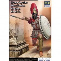 1/32 Greco-Persian Wars Series. Hoplite. Kit № 3