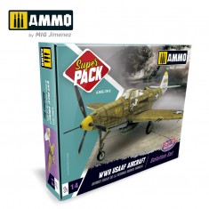 SUPERPACK WWII USAAF Aircraft