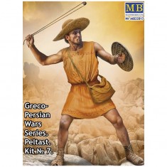 1/32 Peltast (Greco-Persian wars Series)  Kit No. 7