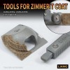 Tools for Zimmerit Coat -...